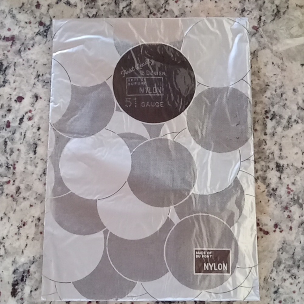 Vintage DuPont nylons